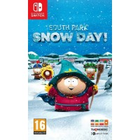 South Park - Snow Day! [Switch]